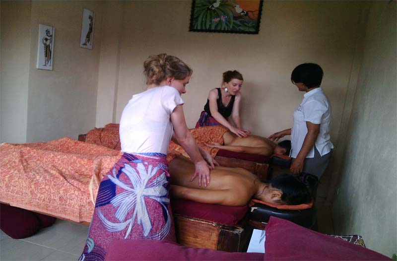 REEVA Spa School-Anna, zc;emence